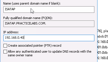 Assignment ContentIPAM monitoring and auditing features give you the ability to audit IPAM configuration changes, DHCP configuration changes, and IP address usage.The IT manager in your organization h 18