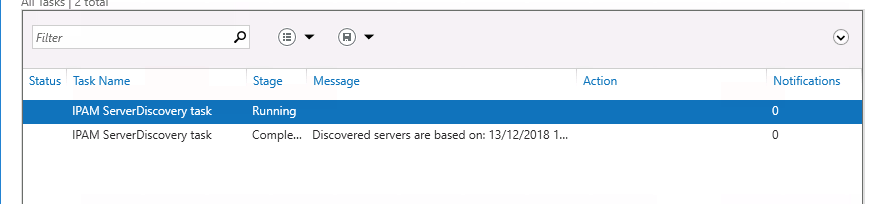 Assignment ContentIPAM monitoring and auditing features give you the ability to audit IPAM configuration changes, DHCP configuration changes, and IP address usage.The IT manager in your organization h 39