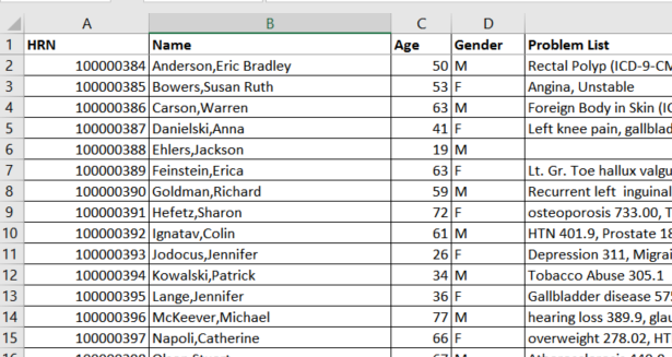 Health Information Systems and the Electronic Health Record 17
