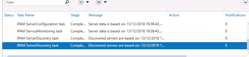 Assignment ContentIPAM monitoring and auditing features give you the ability to audit IPAM configuration changes, DHCP configuration changes, and IP address usage.The IT manager in your organization h 44