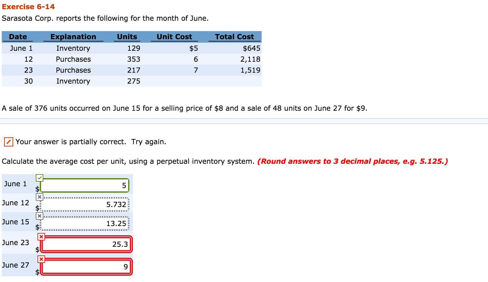 2 accounting question 2