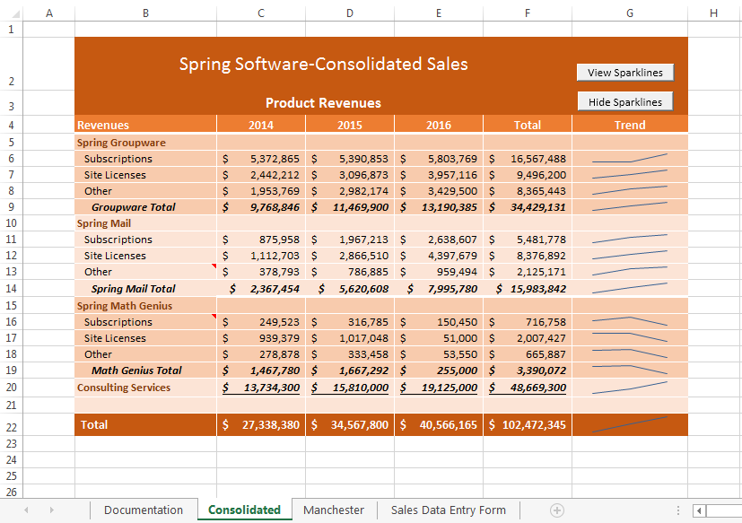 sam cengage excel2013 4