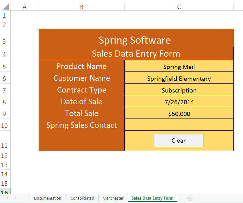 sam cengage excel2013 6
