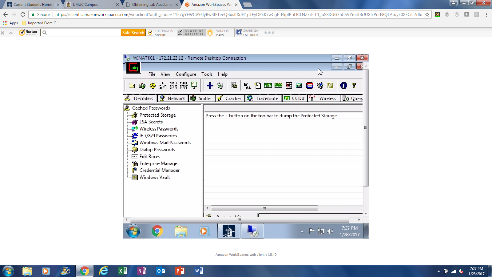 Graduate Level Writing - Cybersecurity - IT Only!!! 1