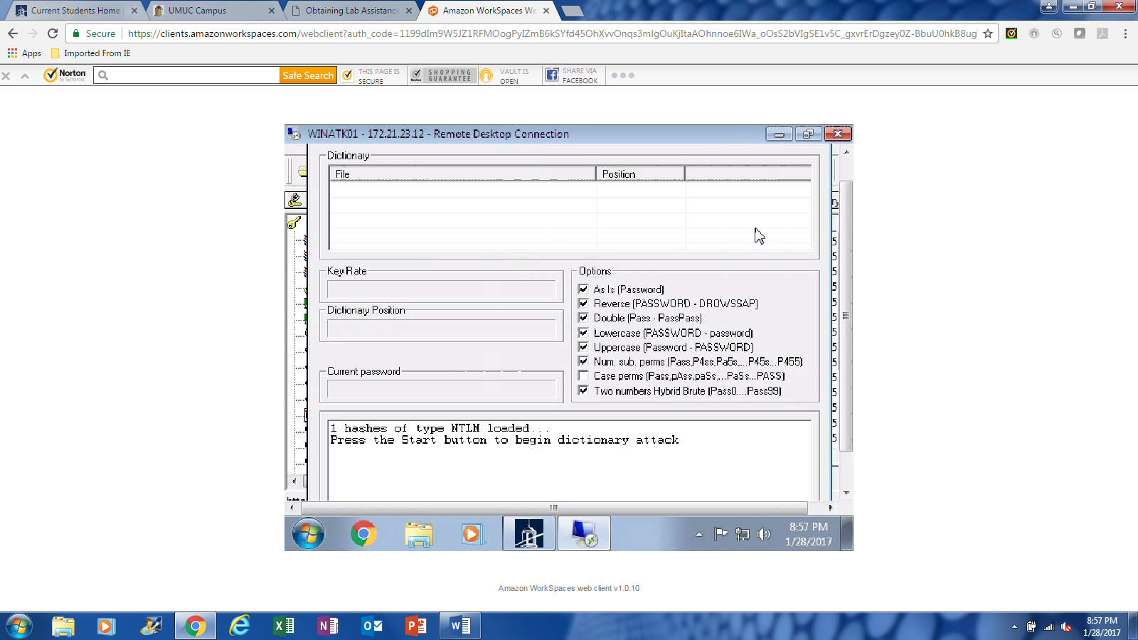 Graduate Level Writing - Cybersecurity - IT Only!!! 6
