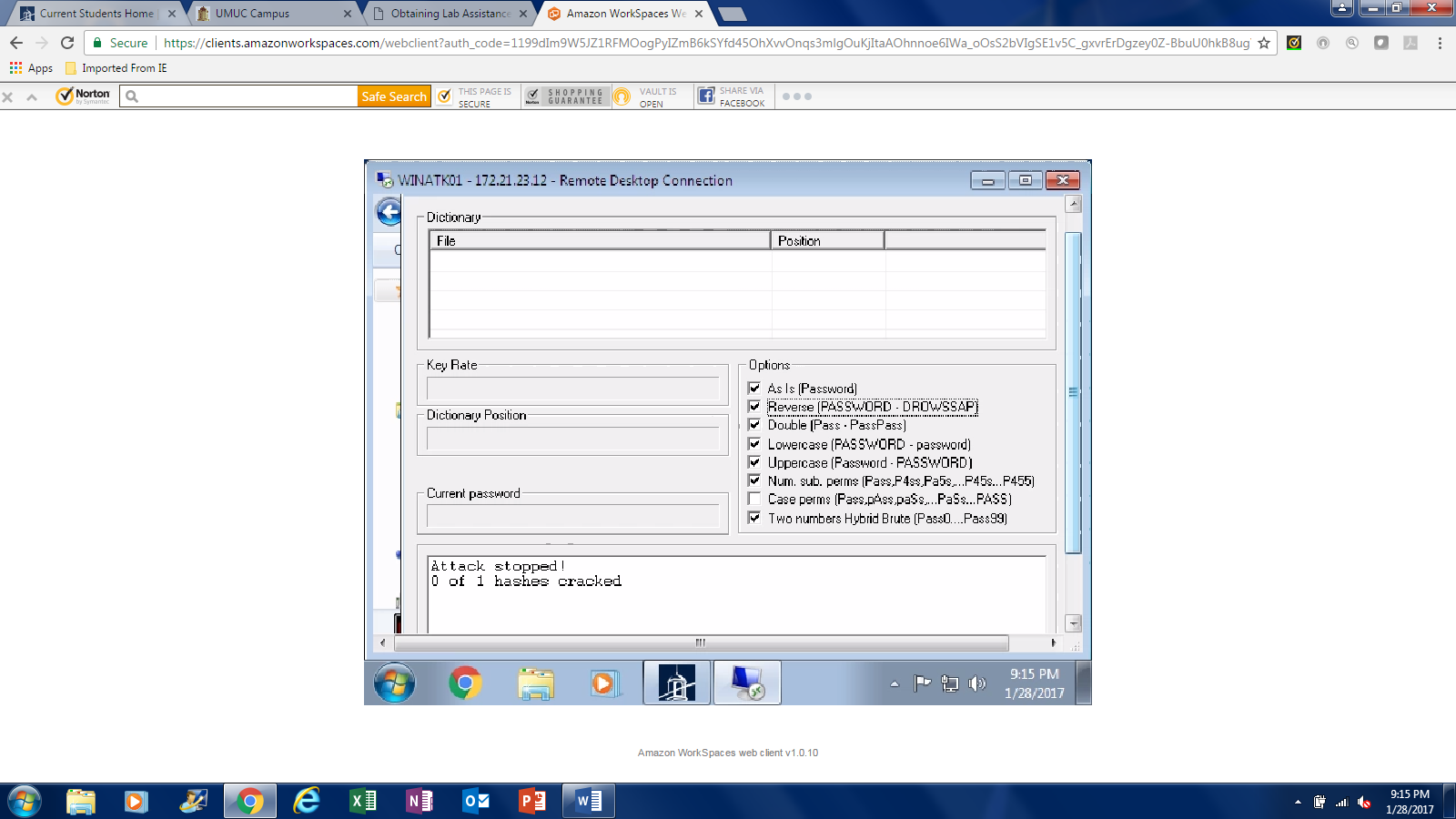 Graduate Level Writing - Cybersecurity - IT Only!!! 7