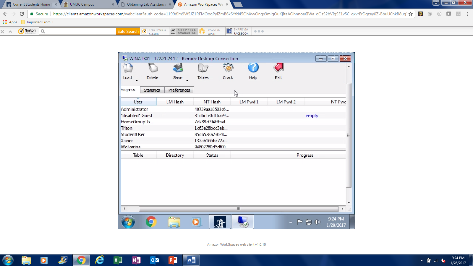 Graduate Level Writing - Cybersecurity - IT Only!!! 9