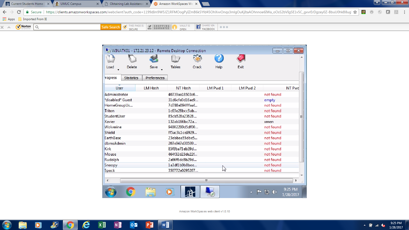 Graduate Level Writing - Cybersecurity - IT Only!!! 10