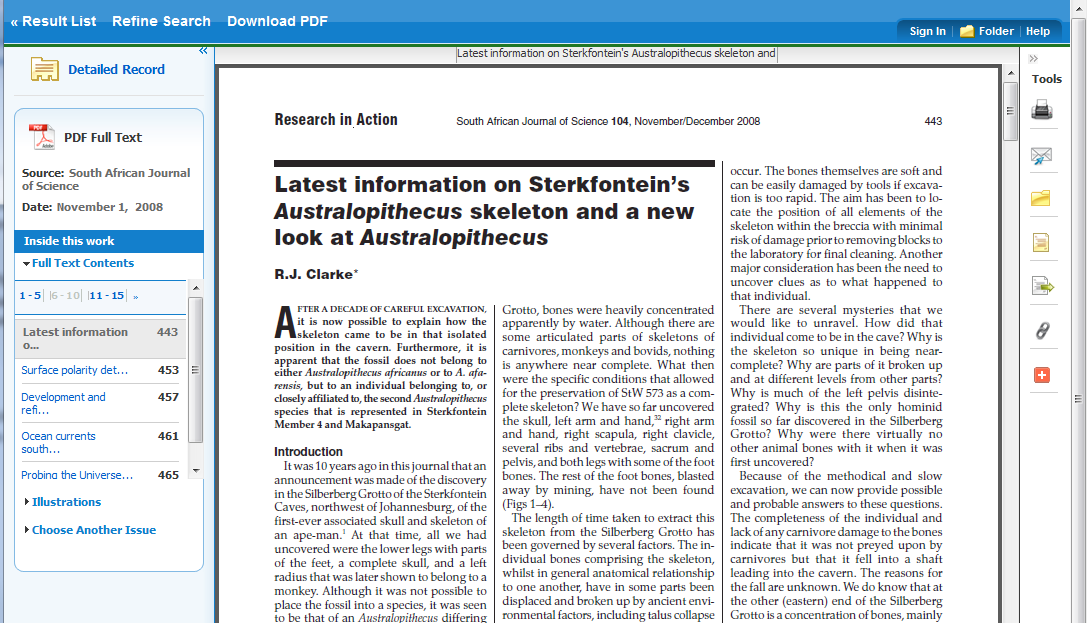 GEN499 Week 2 Discussion 1 3