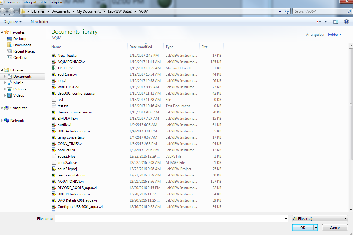 List of Materials + System Requirments 14