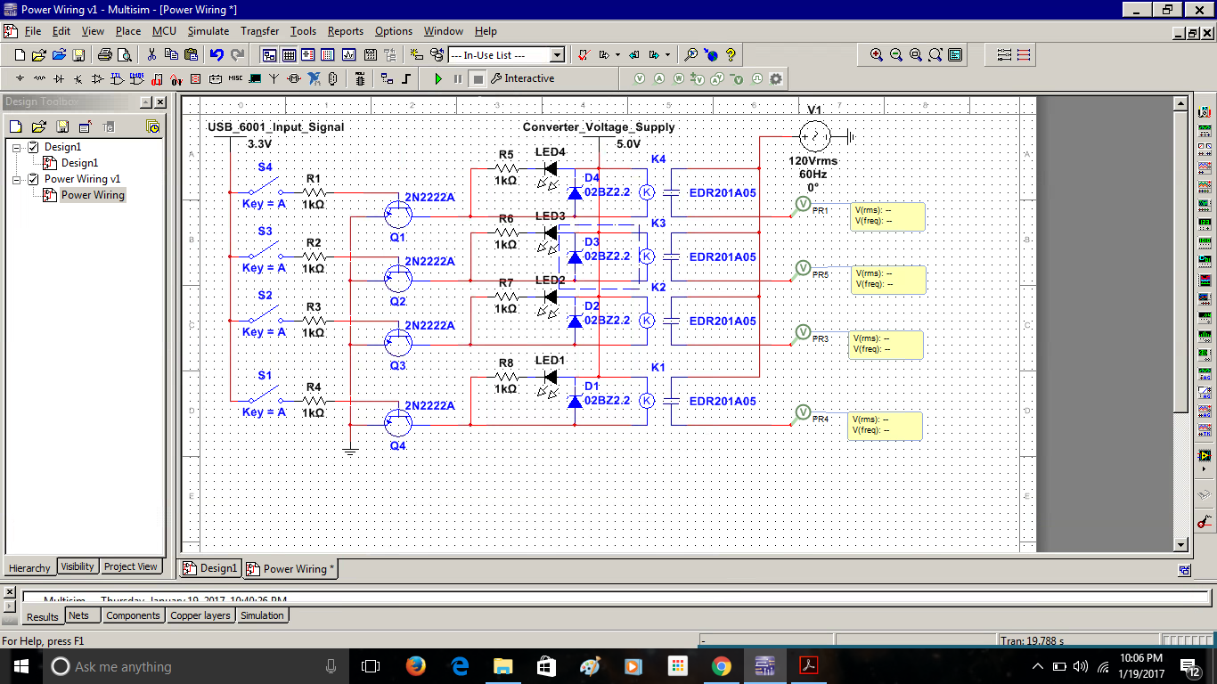 List of Materials + System Requirments 17