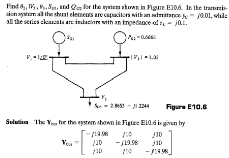 ELECTRICAL ENGR LOAD FLOW ANALYSIS MATLAB 1