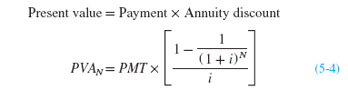 Cash Flow Problem Sets 4