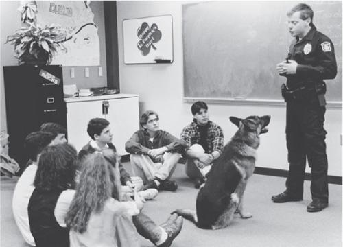 Juvenile Justice System Paper 9