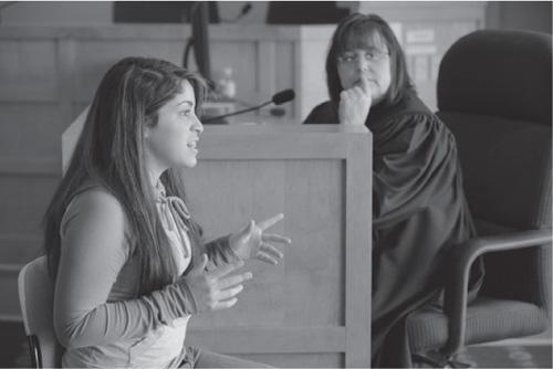 Juvenile Justice System Paper 12