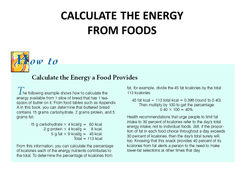 Please see attached files on instruction and computation (energy calculation). 1