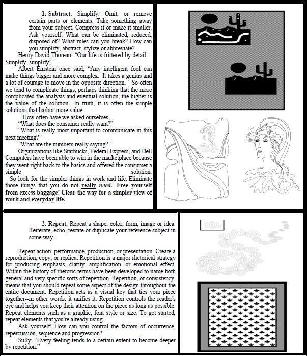 Applying the 21 Synetics 1