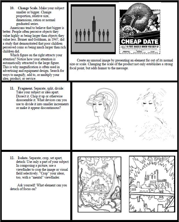 Applying the 21 Synetics 5