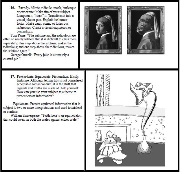 Applying the 21 Synetics 7