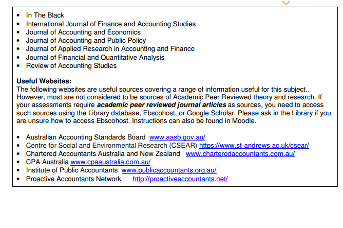 For Kim Woods Only - Revision for Auditing 2