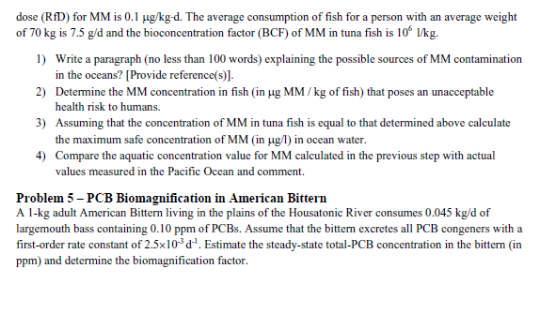 Review attachment will need complete calculations. 2
