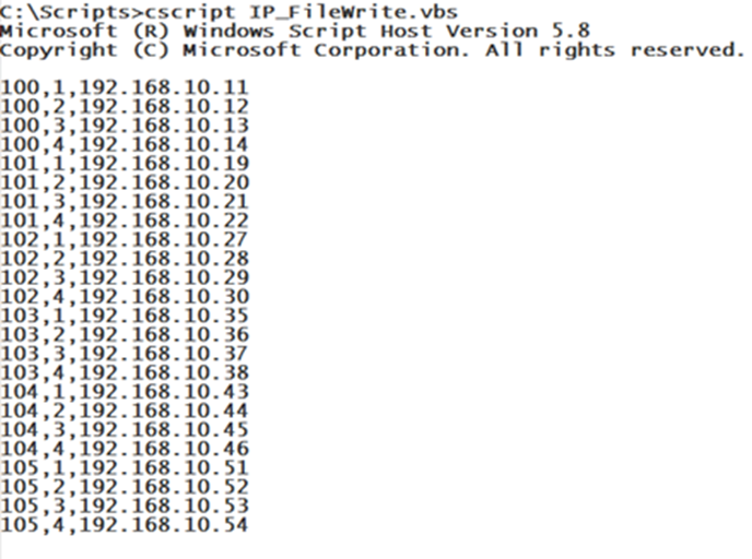 Comp 230 iLab week 6 5