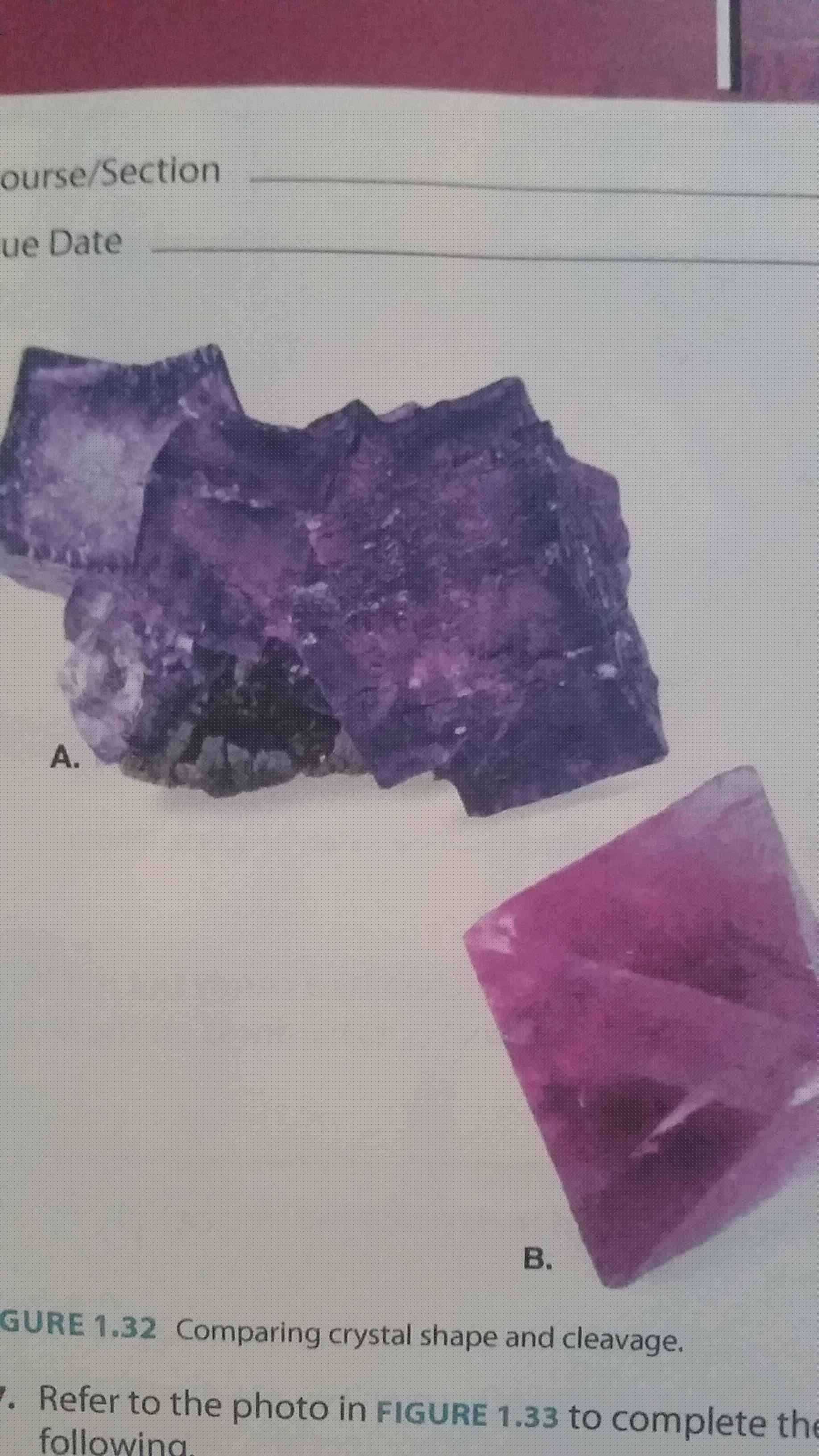 Earth Science Lab #2 1