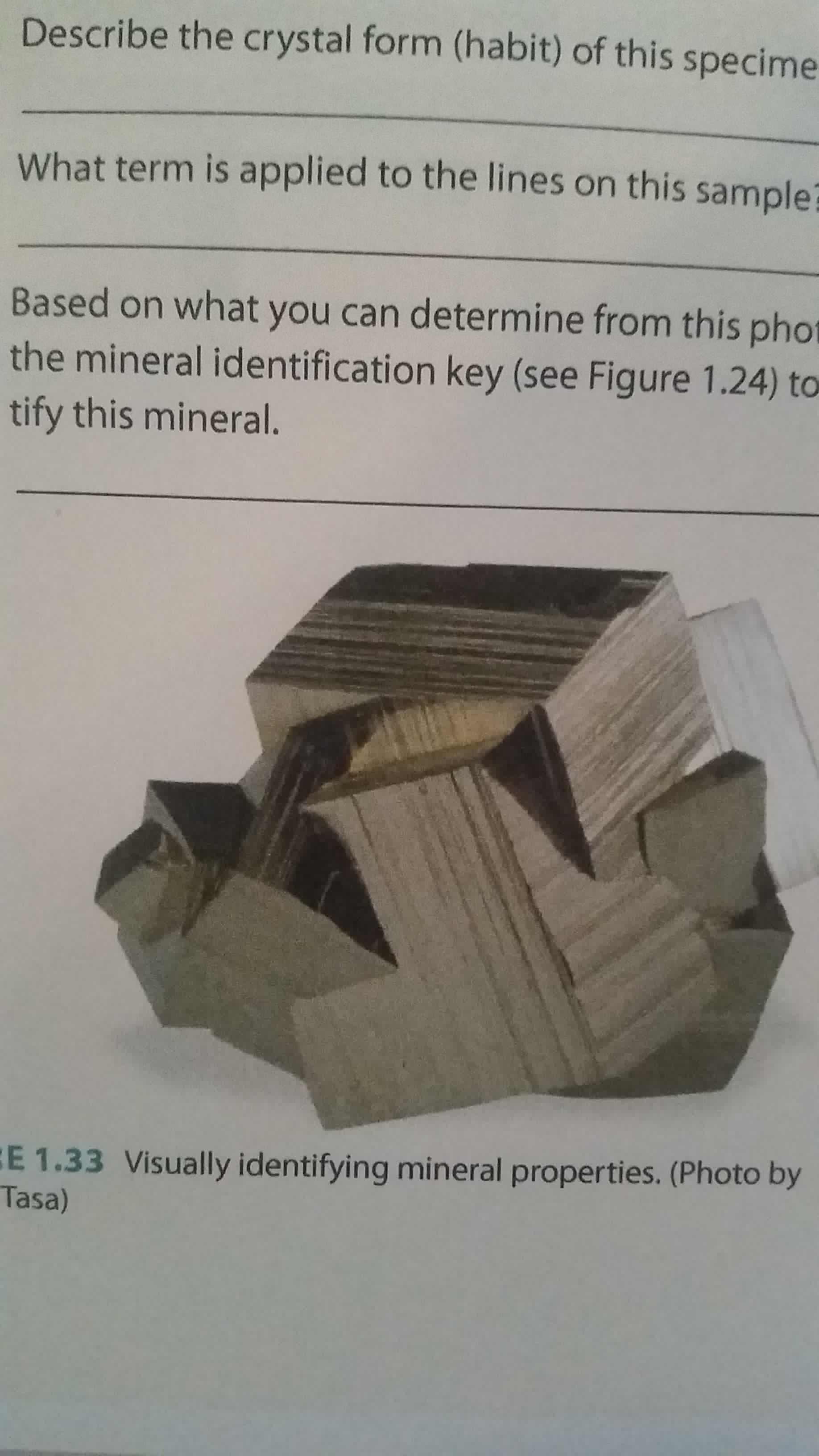 Earth Science Lab #2 2