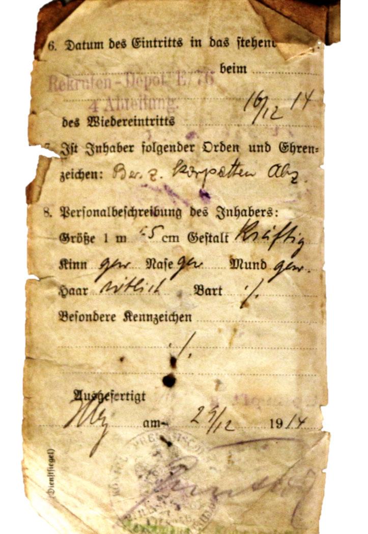 HIST350: World War I M2D2: The Christmas Truce Discuss the effect modern warfare had upon individual soldiers and how it prompted situations like the Christmas Truce in the winter of 1914 - 1915 (CO4, 2