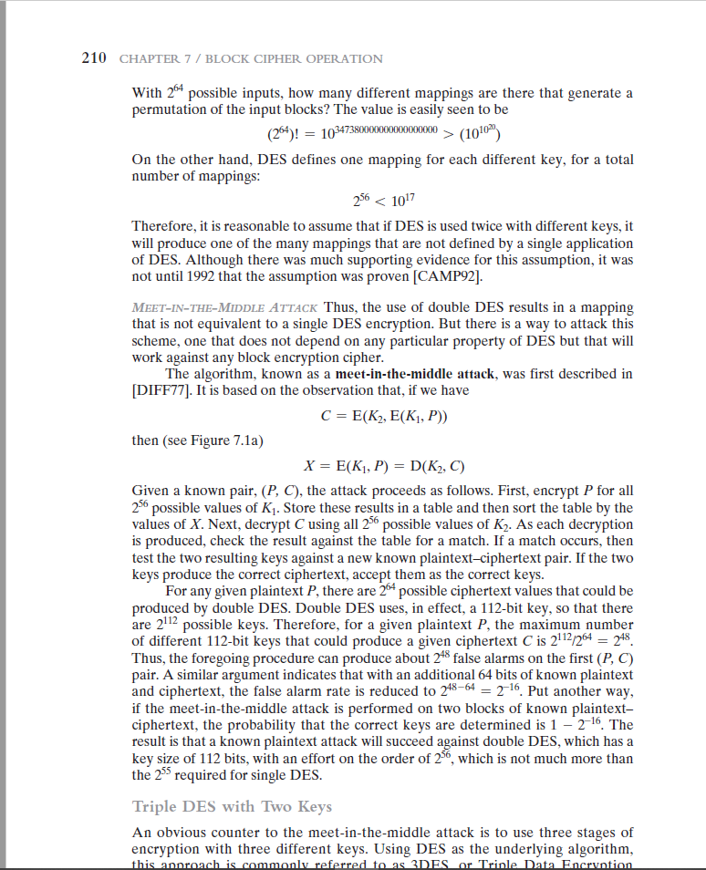 For this assignment, you will solve the problem presented using Figure 7.17 located in our text and write a 2-3 page report that includes the following: 2-3 pages of content minimum (does not include 3