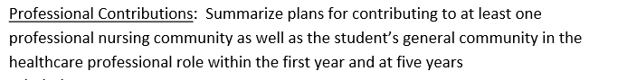 I'm about to graduate in very soon in Nursing Scholl with my BSN and I have been asked to write a paper in an APA format about Career Planning worth 200 points. Attach is the Template and please the p 5