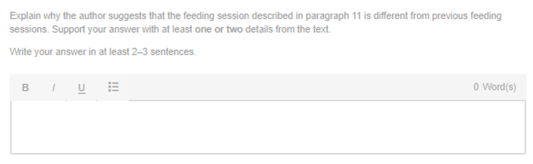 Hi.  I need some help with a English Assignment.  This is the first part.  There may one or two more parts posted on different stories.  I wanted to double check what I have already answered.  See att 8