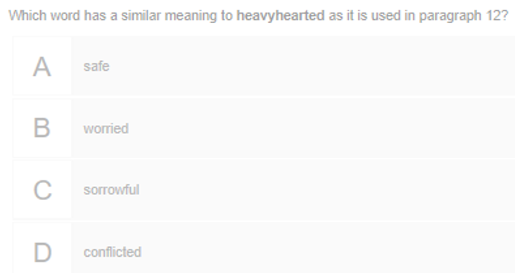 Good Morning.  I have 3 stories with questions.  I think its a total of 17 questions.  Please see attached 3 parts.  I also have them posted individually.  This is an English assignment so someone wit 4
