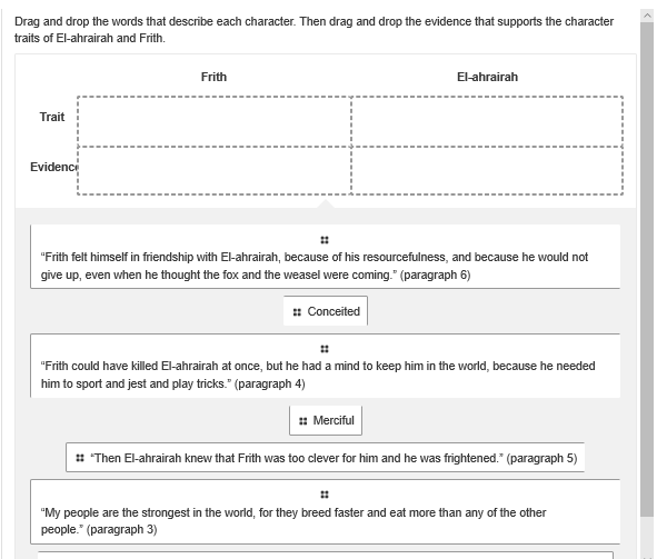 Good Morning.  I have 3 stories with questions.  I think its a total of 17 questions.  Please see attached 3 parts.  I also have them posted individually.  This is an English assignment so someone wit 6
