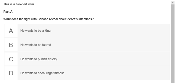 Good Morning.  I have 3 stories with questions.  I think its a total of 17 questions.  Please see attached 3 parts.  I also have them posted individually.  This is an English assignment so someone wit 7