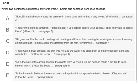 Good Morning.  I have 3 stories with questions.  I think its a total of 17 questions.  Please see attached 3 parts.  I also have them posted individually.  This is an English assignment so someone wit 10