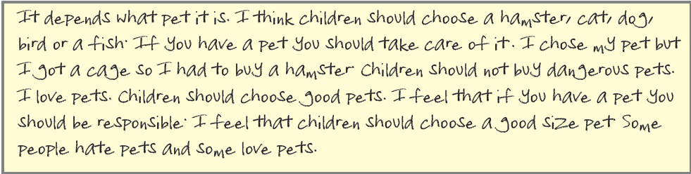 Review “Case Study: Kaynia” to inform this assignment.Discuss the following in a 250-500 word essay:Using Topic Materials, research and describe the POW + TREE, the STOP and DARE strategies.  Prov 2
