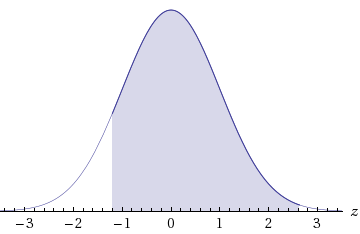 Need help in my STAT Class. Please see attachments for questions, less than 35 questions.  Example of one question:  Police response time to an emergency call is the difference between the time the ca 19