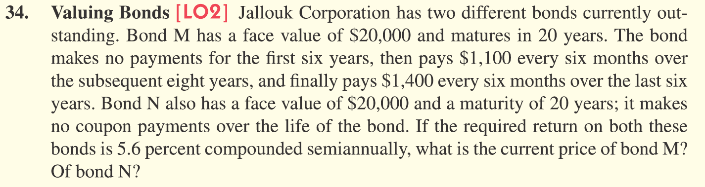 Exam help for one of my classes. 7