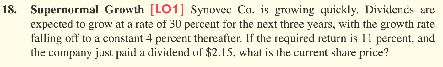 Excel sheet provided is how it should be answered. 4