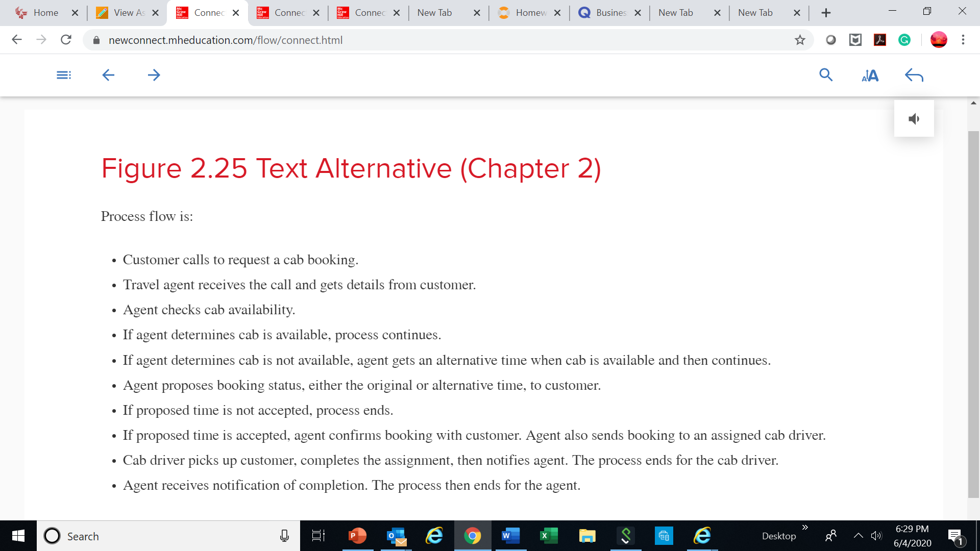 Refer to Figure 2.25 in Business Driven Information Systems to complete this assignment.Karen Adams, a former student at the local college, has been expanding her business, Great Day Fitness Tracking, 1