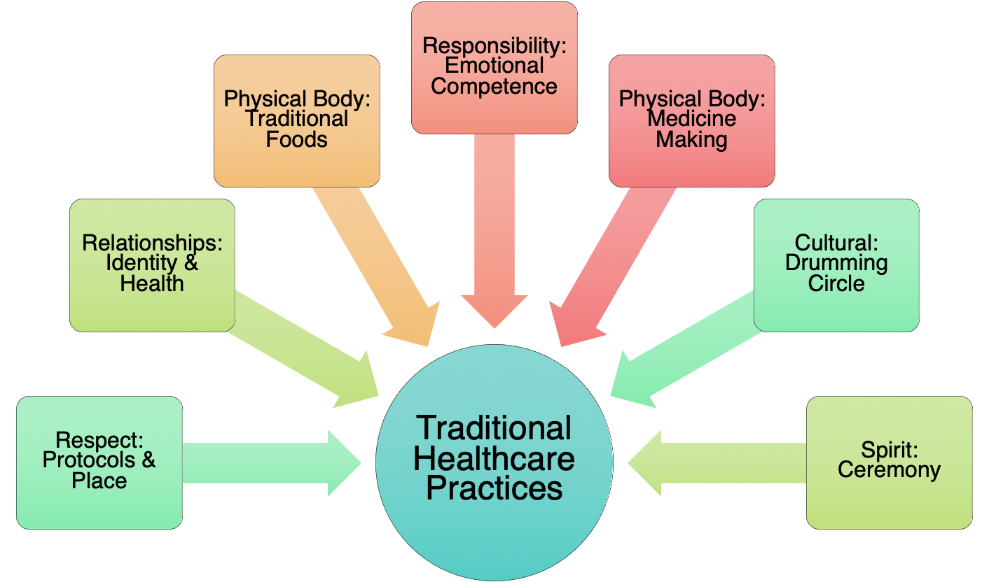 This week we looked at two examples of amazing Indigenous leaders in health research and practise. Take some time to research other examples of leaders in Indigenous health, and highlight one person b 1