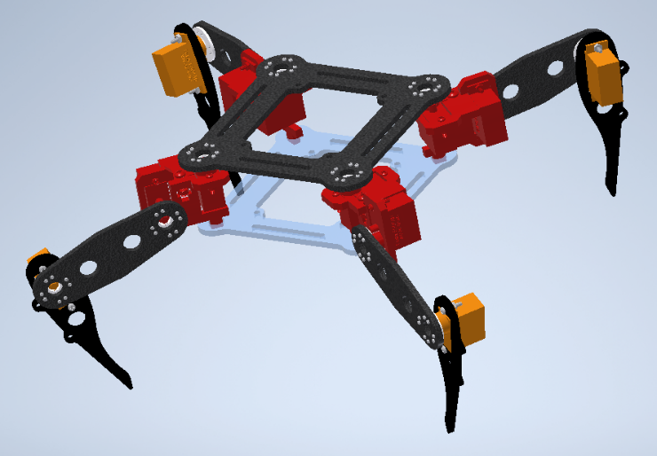 Write a professional project report presenting all details and results for their design. The report must include: 1. Cover page (project title and complete names of all team members). 2. A “Frame of R 5