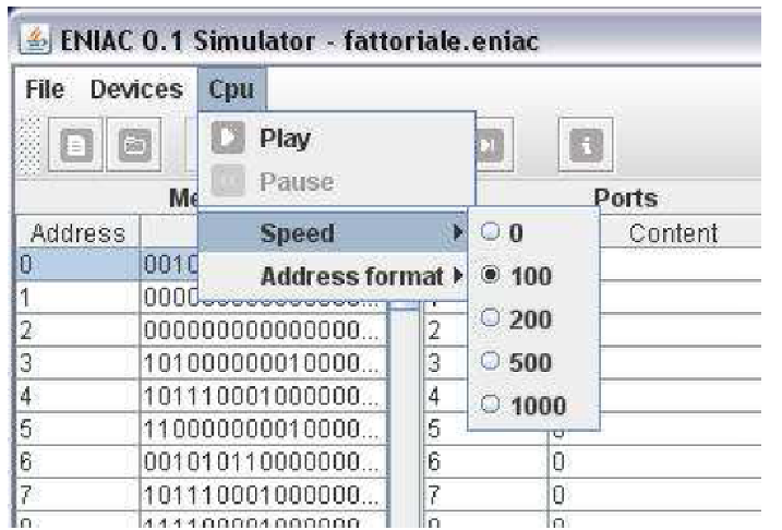 nstructionsDownload and install Easycpu ENIAC package on a Windows platform. It can be installed on a Windows VM. https://sourceforge.net/projects/eniac/ Click ,  and point to the folder  containt the 3