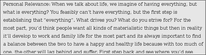 In the end, locate a recent article that focuses on a topic similar to the class presentation. Give me the reference/website for the article in the space provided in APA or MLA format. In the box belo 9