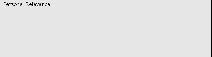 In the end, locate a recent article that focuses on a topic similar to the class presentation. Give me the reference/website for the article in the space provided in APA or MLA format. In the box belo 22