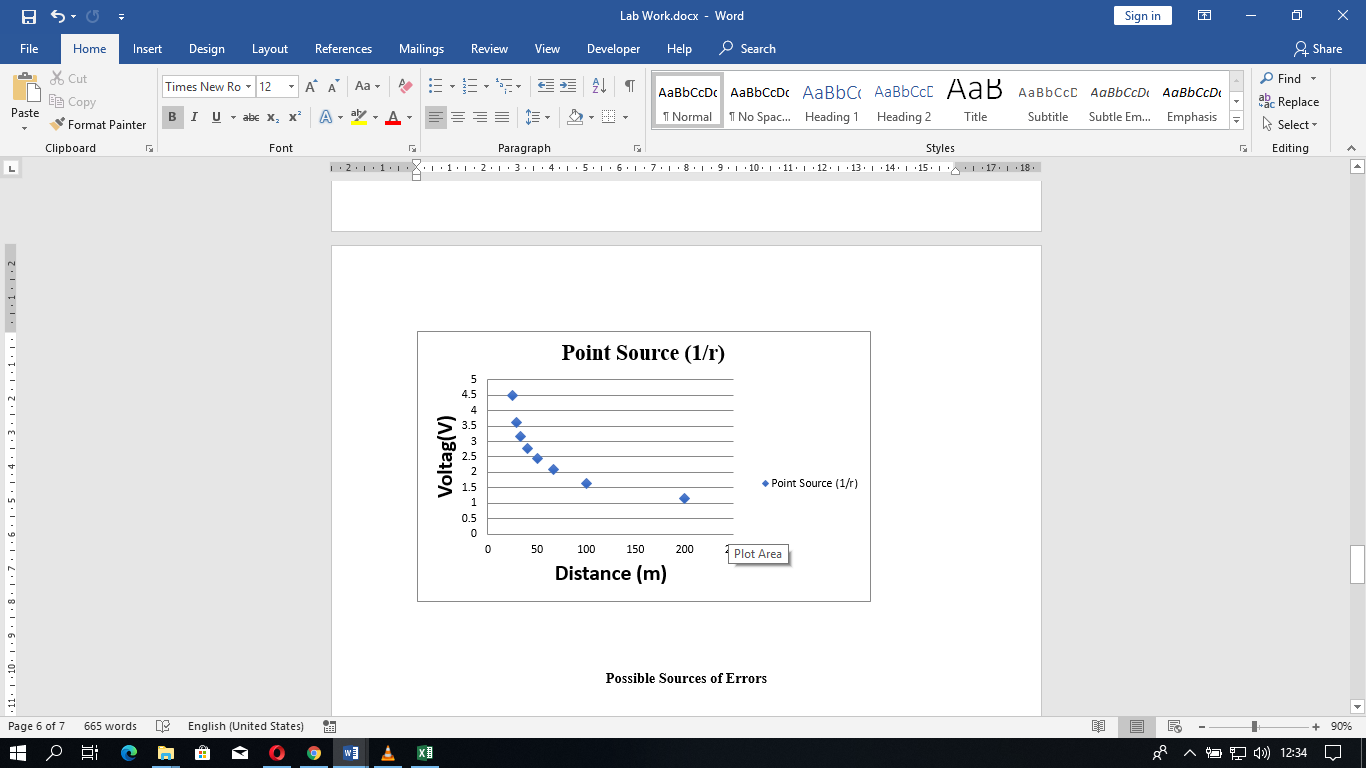 I will Attach 5 things below, 1- The lab manual, you should follow the manual as it is and answer the 5 questions in the manual. 2- The "collected data". 3- Letter on how to write a lab report. 4- Let 8