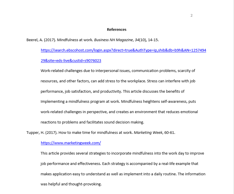 Assignment: Course Project – Research Research Topic: Patient Emergency Room wait time after the implementation of EHR Scenario: We installed a patient check-in kiosk in the emergency room during the 2
