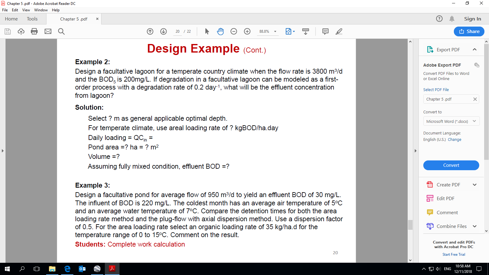 ADVANCED WASTEWATER  3