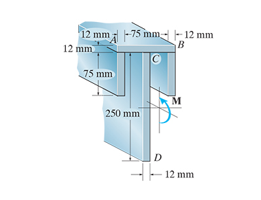 Could someone please answer these physics question ASAP? You need to know bending stress, shear stress, load calculations and basic mechanics knowledge 1